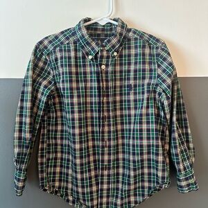 Button down Ralph Lauren shirt